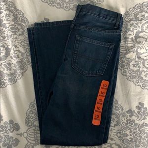 The Children’s Place Straight Cut Denim Jeans